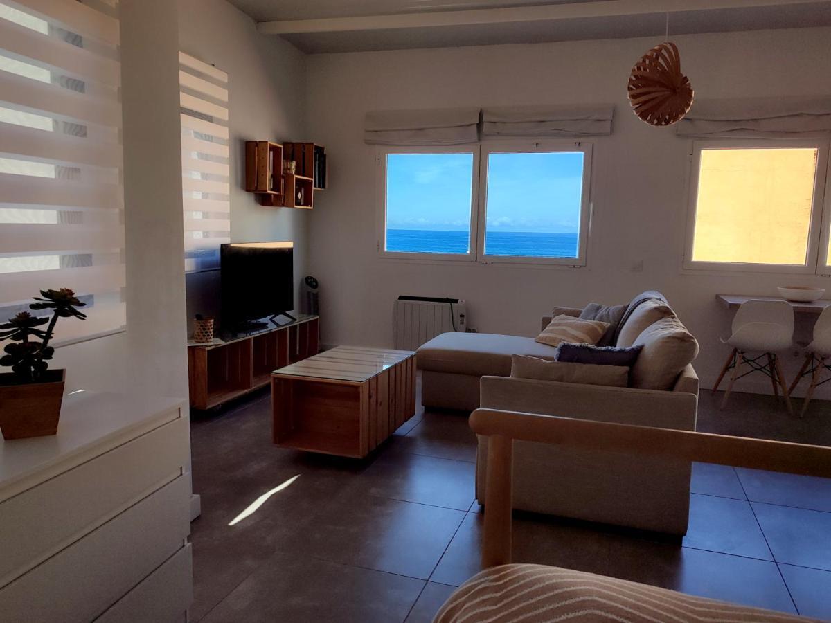 Atico En Las Canteras Las Palmas Buitenkant foto