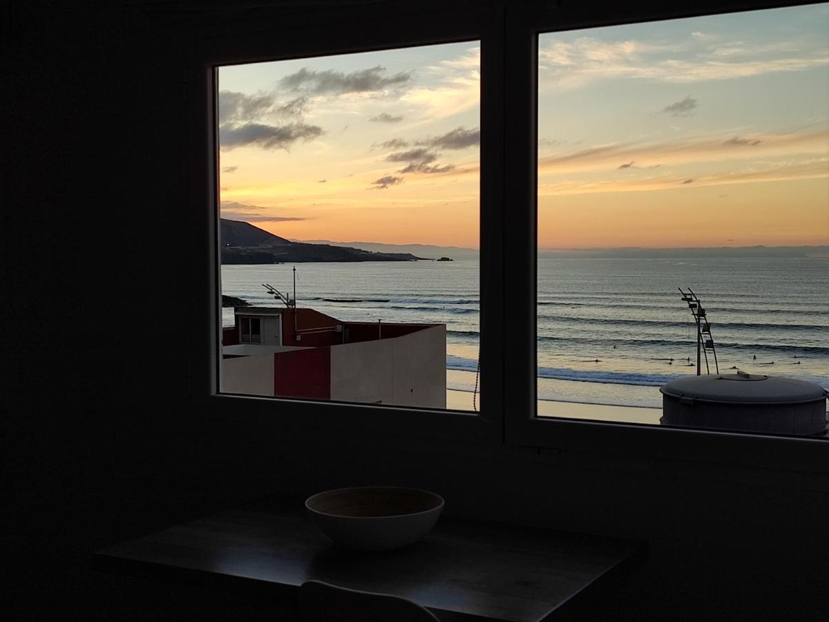 Atico En Las Canteras Las Palmas Buitenkant foto