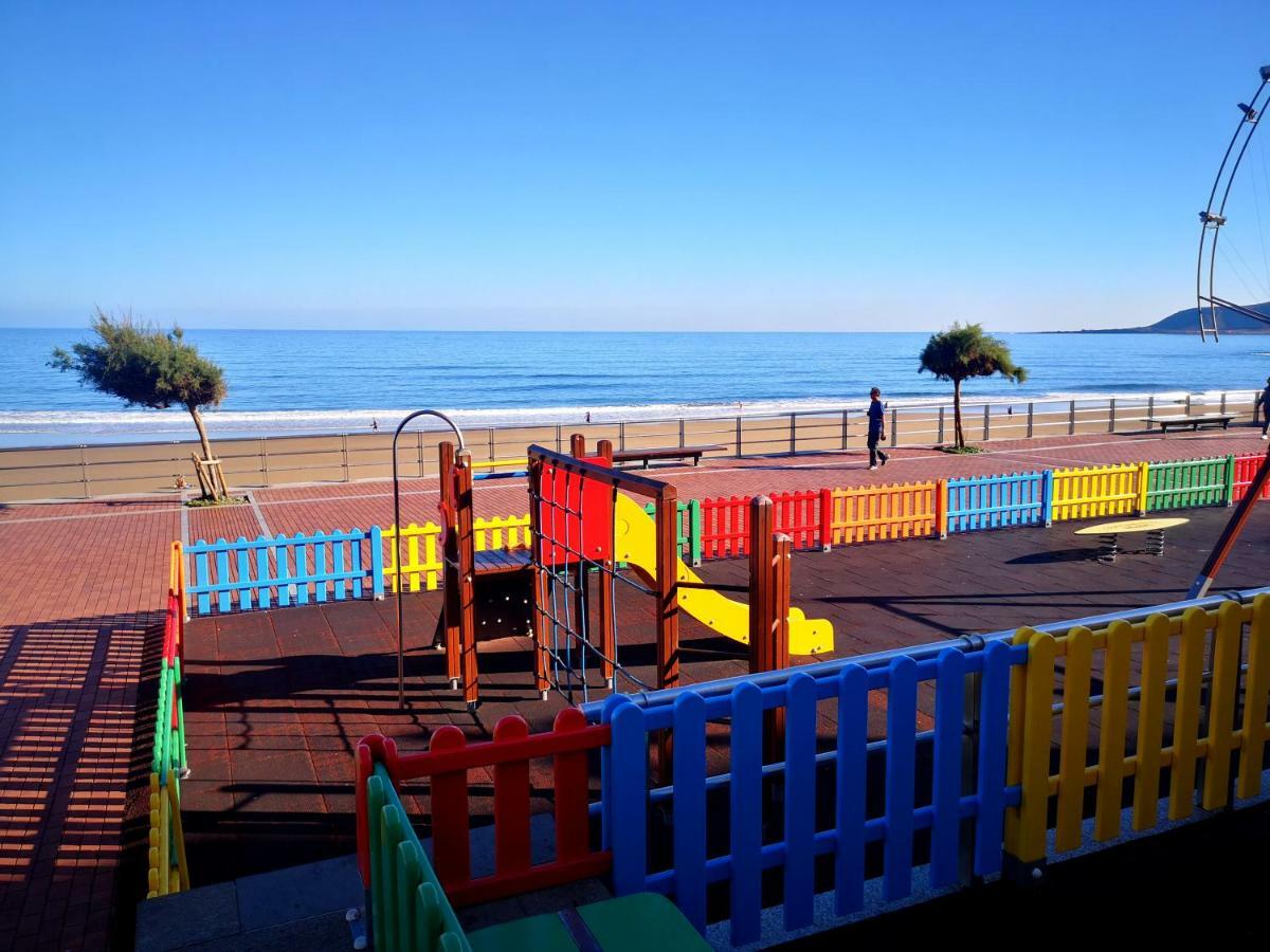 Atico En Las Canteras Las Palmas Buitenkant foto
