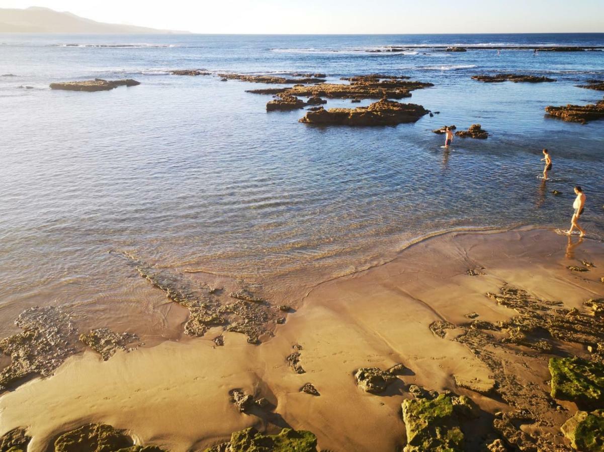 Atico En Las Canteras Las Palmas Buitenkant foto