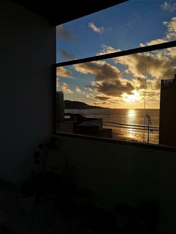 Atico En Las Canteras Las Palmas Buitenkant foto